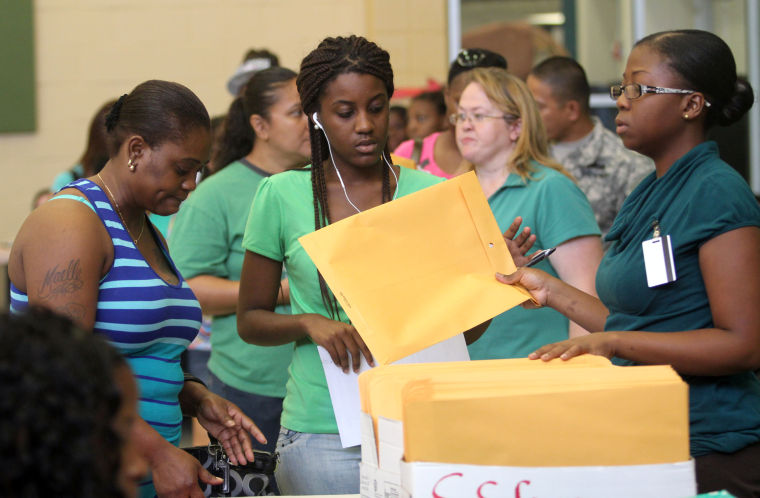 KISD Enrollment Center
